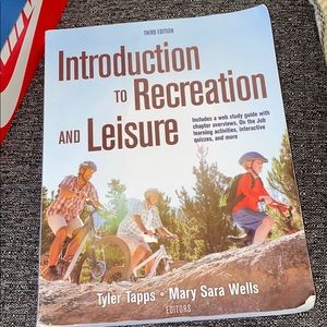 Introduction to Recreation and Leisure 3rd Edition
